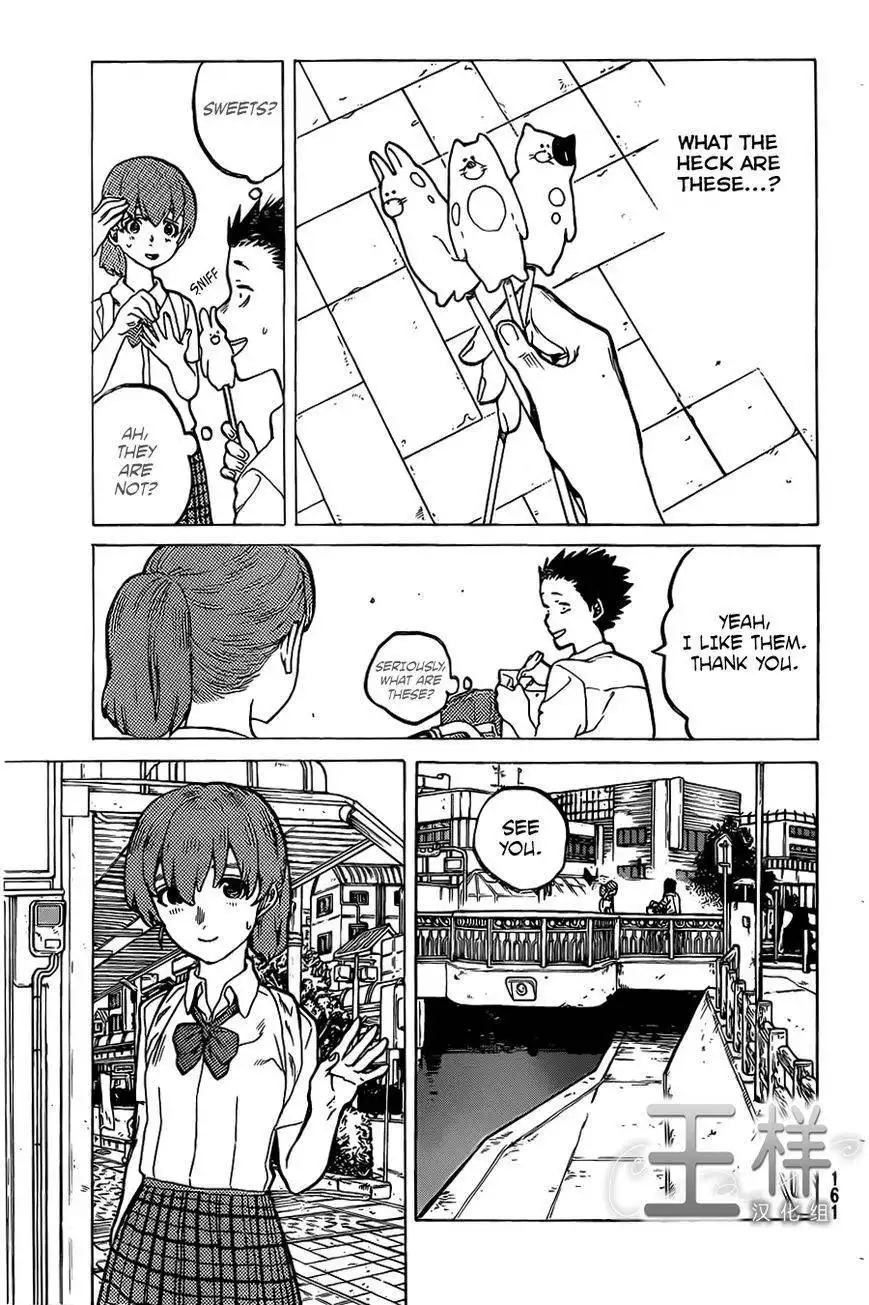 Koe no Katachi Chapter 23 9